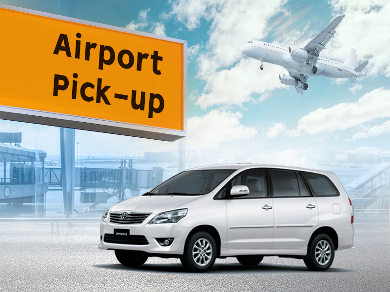 Pick Up Airport